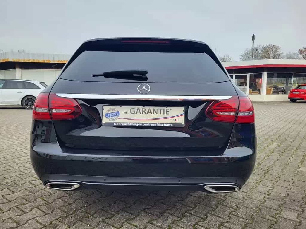 Mercedes-Benz C 180 T Aut. Avantgarde, Business, Nigh Paket 09/2019-photo-5