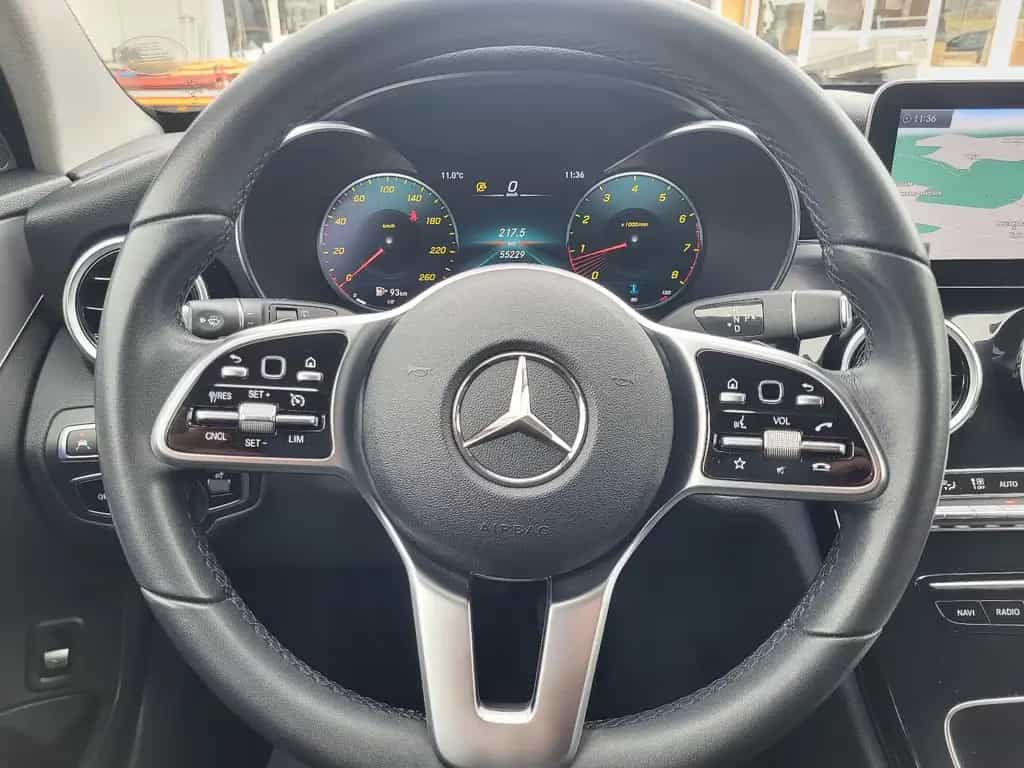Mercedes-Benz C 180 T Aut. Avantgarde, Business, Nigh Paket 09/2019-photo-8