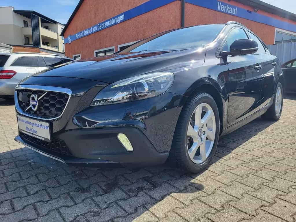 Volvo V40 Cross Country You! AWD,Standheizung 11/2014-photo-0