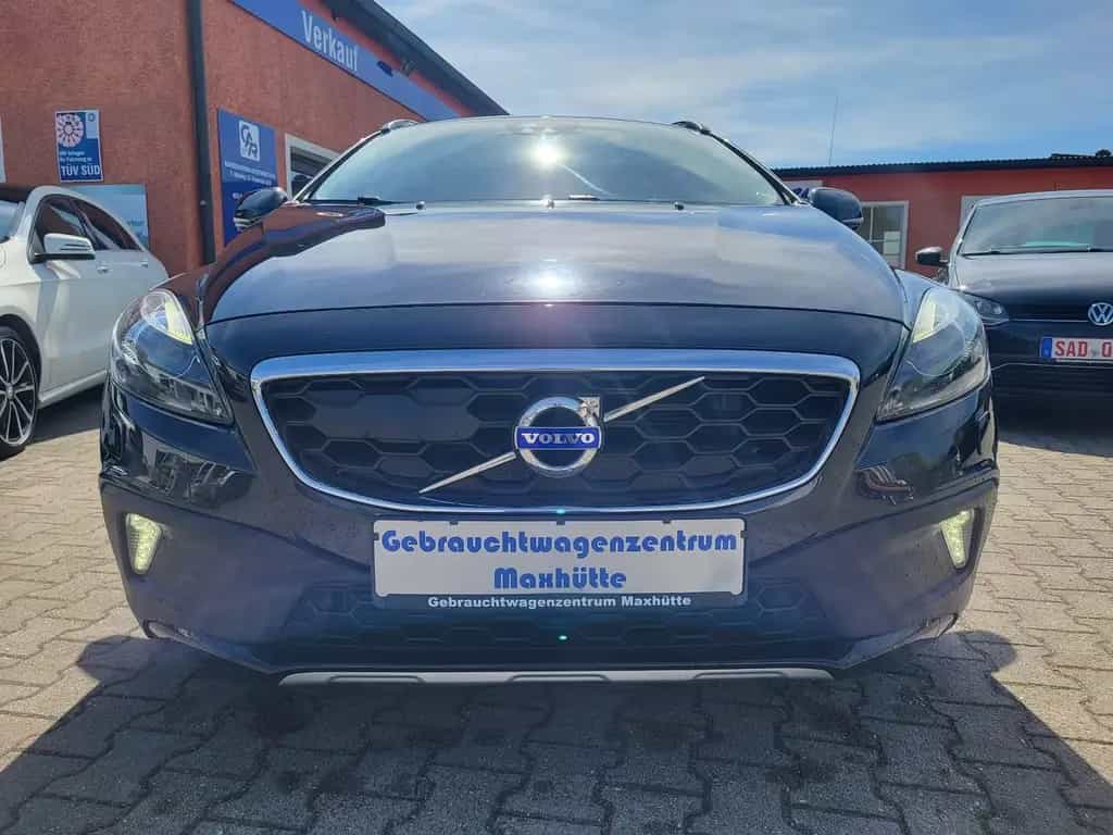 Volvo V40 Cross Country You! AWD,Standheizung 11/2014-photo-1