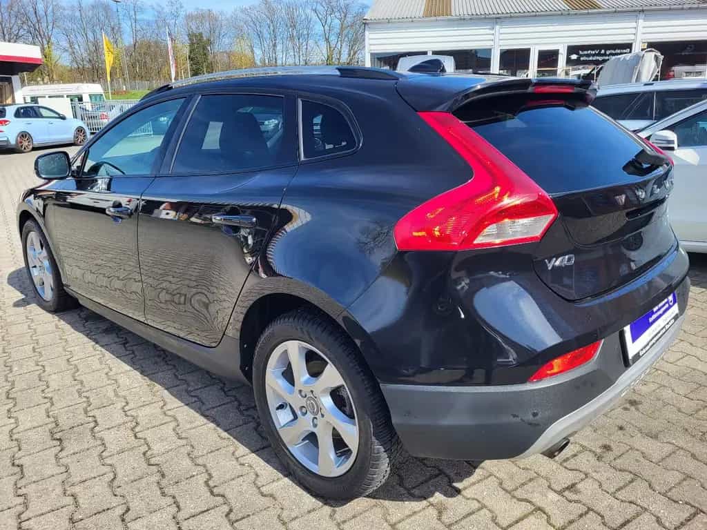 Volvo V40 Cross Country You! AWD,Standheizung 11/2014-photo-2