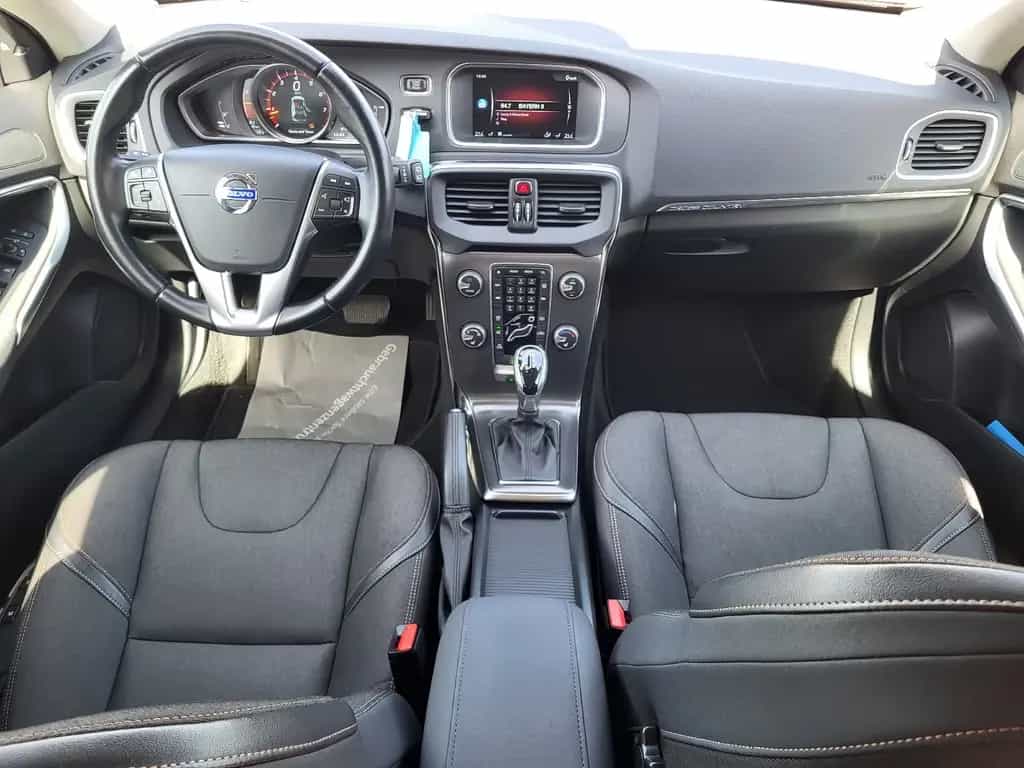 Volvo V40 Cross Country You! AWD,Standheizung 11/2014-photo-37