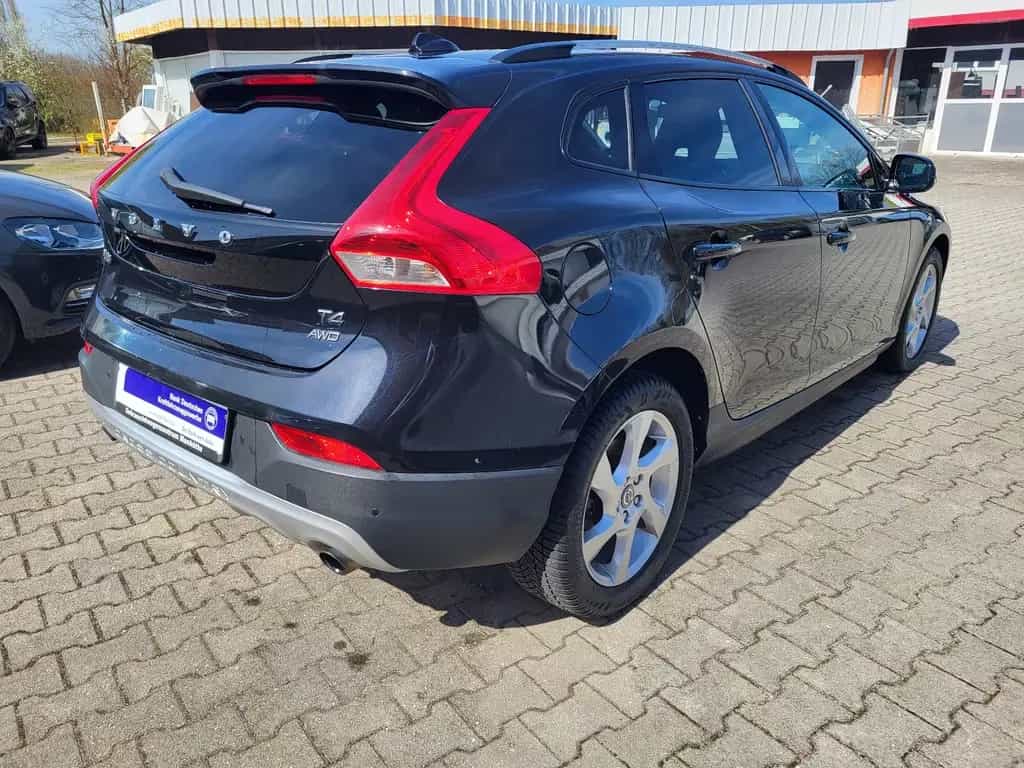 Volvo V40 Cross Country You! AWD,Standheizung 11/2014-photo-5