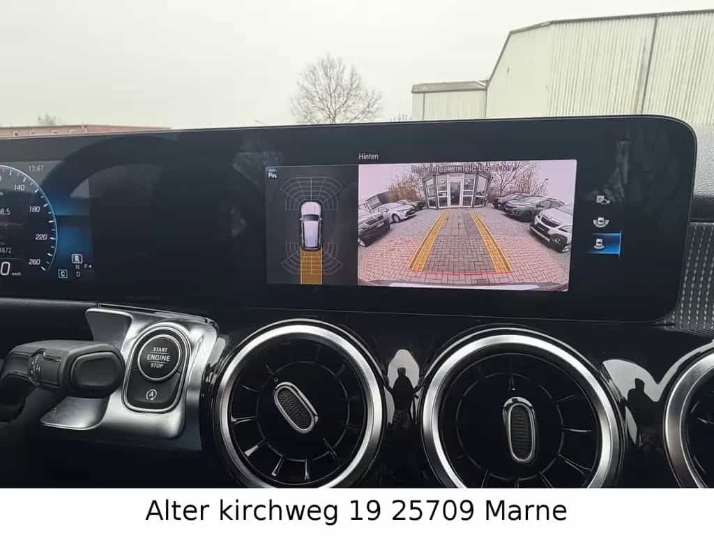 Mercedes-Benz GLB 220 d KAMERA SPH SHZ NAVI LED PDC BT 1HAND 03/2021-photo-16