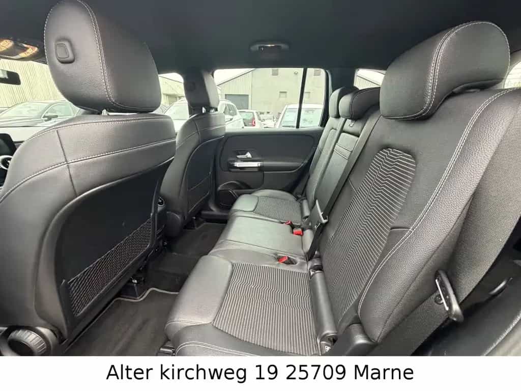 Mercedes-Benz GLB 220 d KAMERA SPH SHZ NAVI LED PDC BT 1HAND 03/2021-photo-24