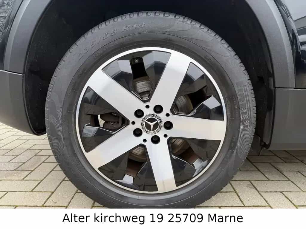 Mercedes-Benz GLB 220 d KAMERA SPH SHZ NAVI LED PDC BT 1HAND 03/2021-photo-28