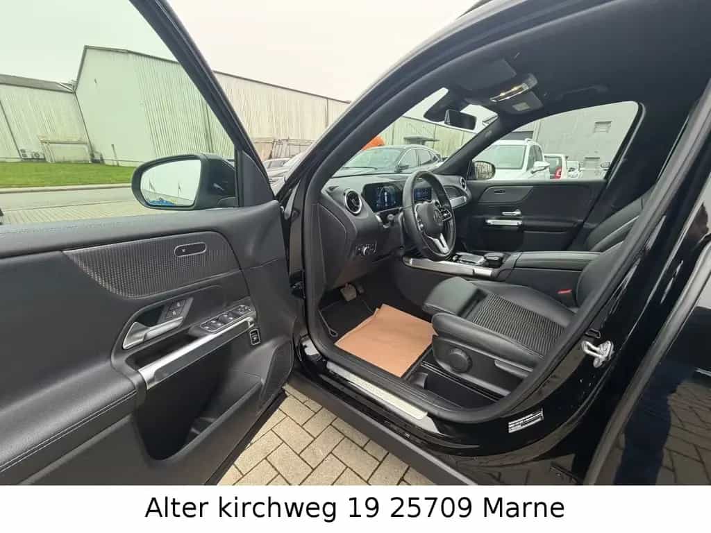 Mercedes-Benz GLB 220 d KAMERA SPH SHZ NAVI LED PDC BT 1HAND 03/2021-photo-8