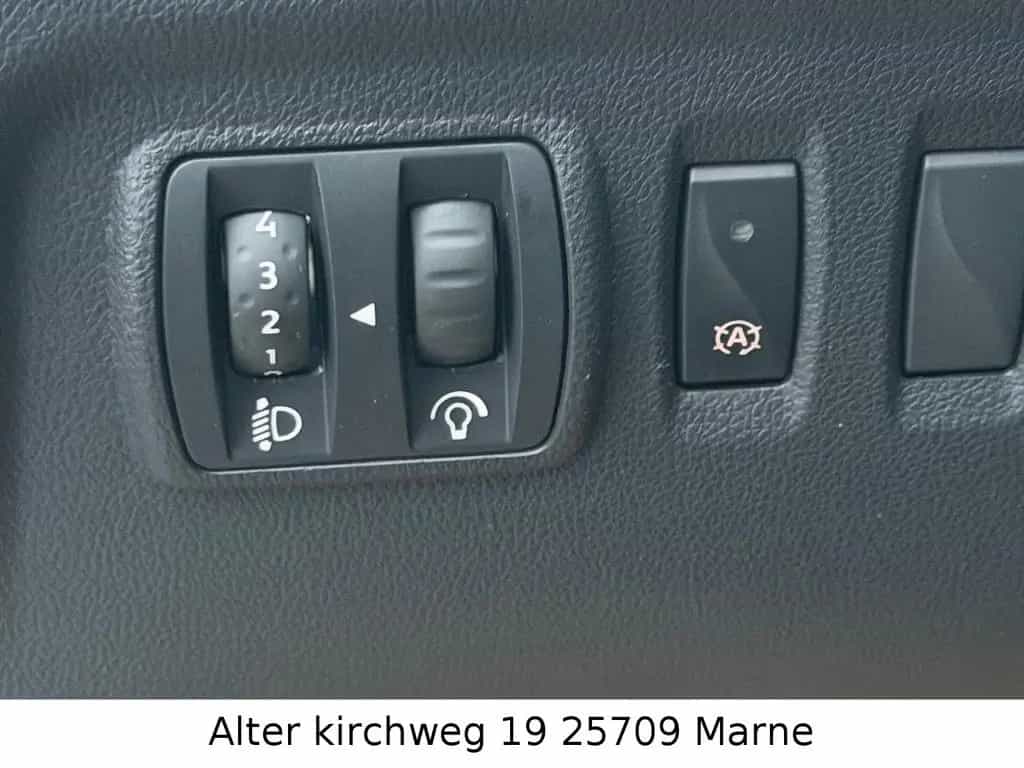 Renault Captur Crossborder Kamera Navi SHZ LED PDC ALU 02/2018-photo-14