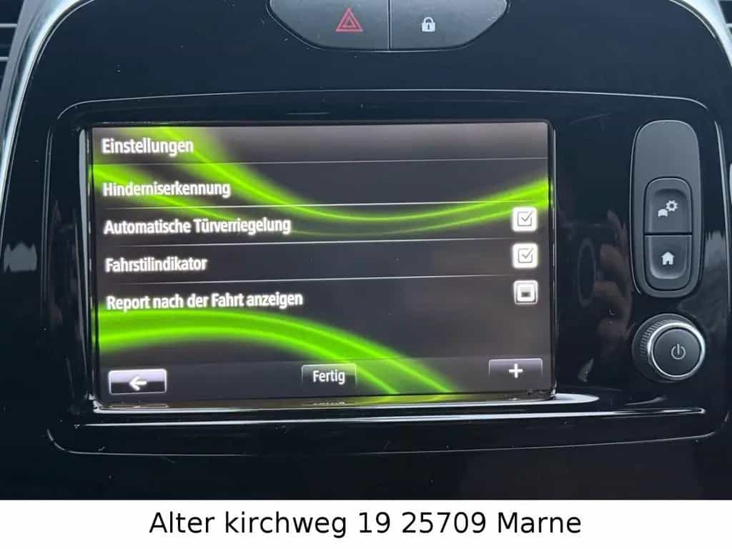 Renault Captur Crossborder Kamera Navi SHZ LED PDC ALU 02/2018-photo-18
