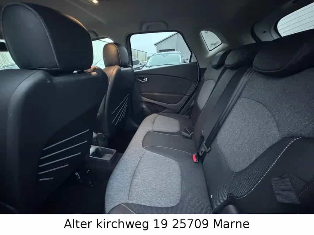 Renault Captur Crossborder Kamera Navi SHZ LED PDC ALU 02/2018-photo-25