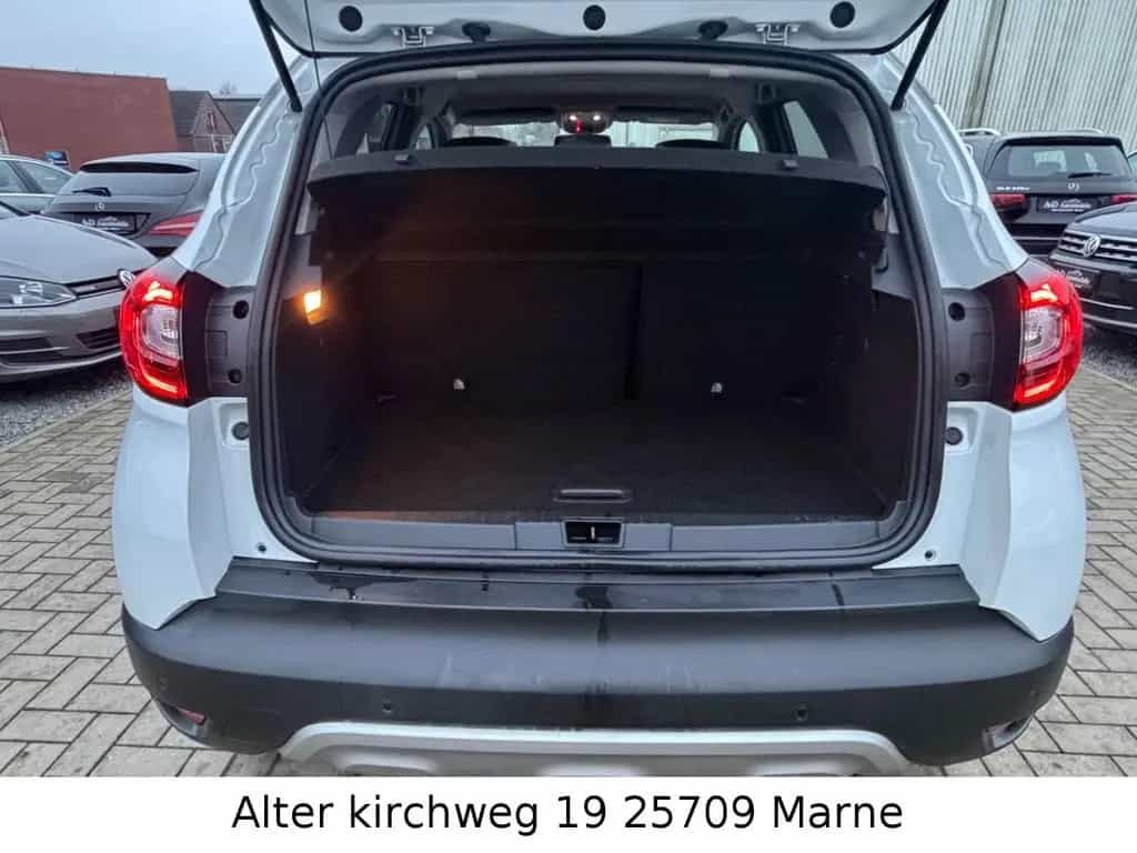Renault Captur Crossborder Kamera Navi SHZ LED PDC ALU 02/2018-photo-28