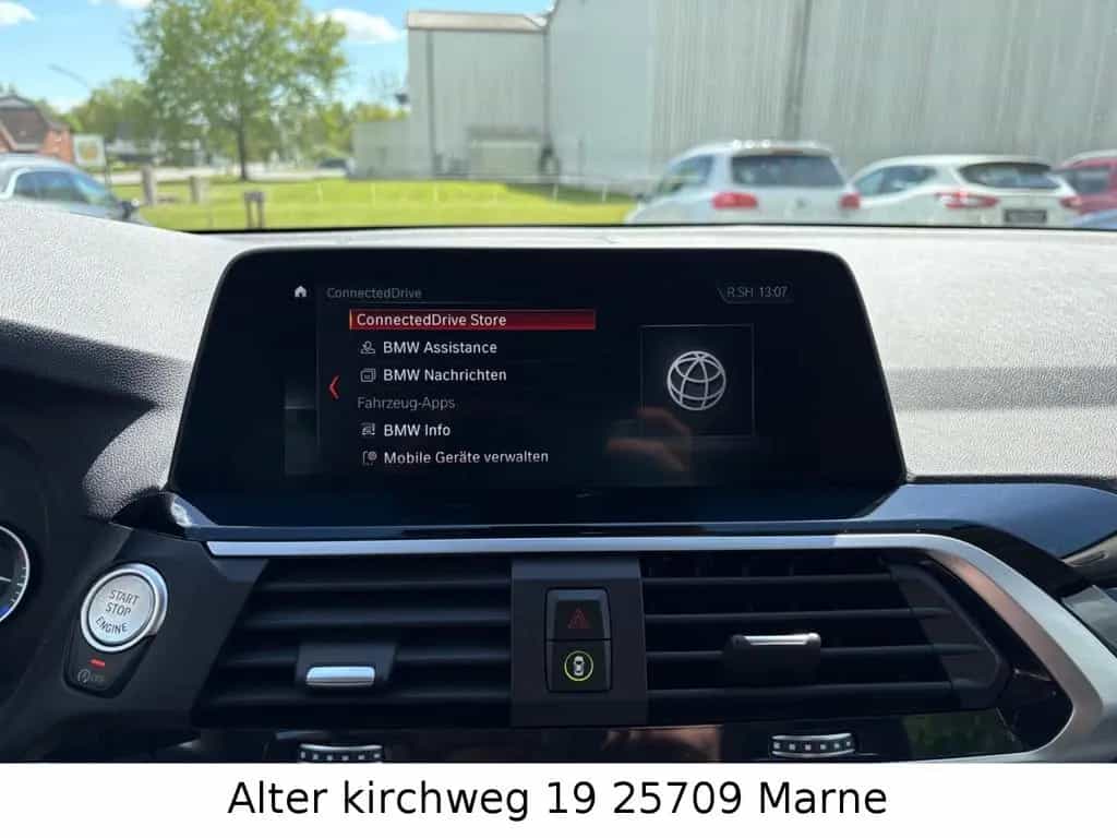 BMW X3 xDrive 30i xLine LED NAVI PDC SHZ TÜV 1HAND 02/2021-photo-25
