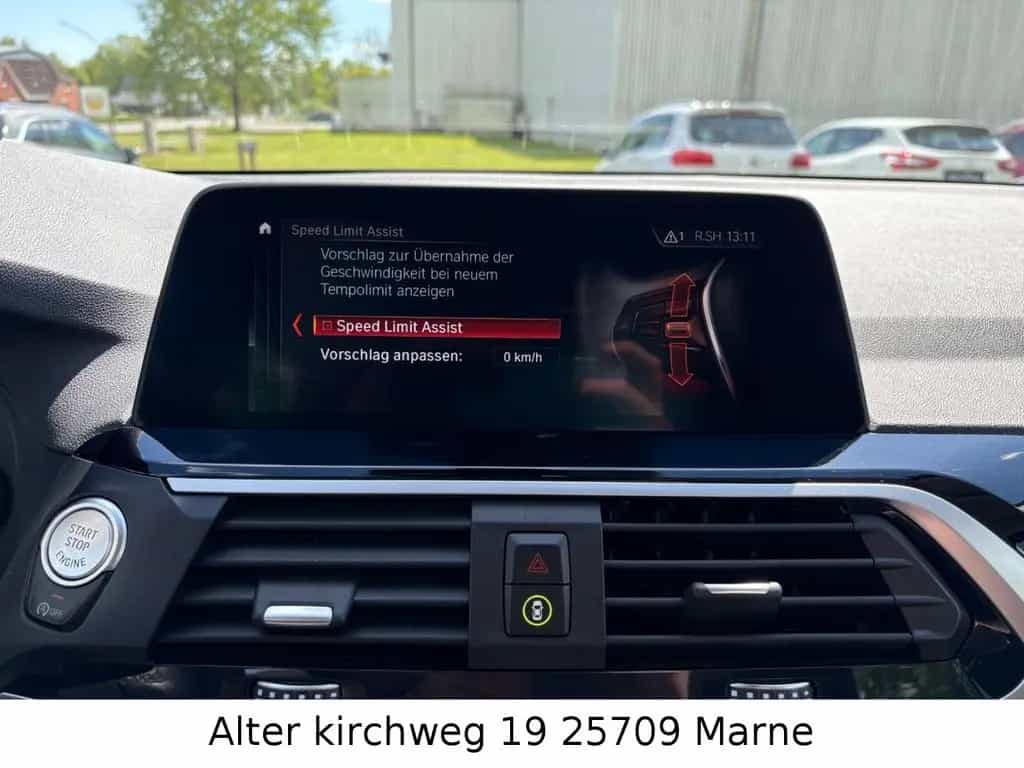 BMW X3 xDrive 30i xLine LED NAVI PDC SHZ TÜV 1HAND 02/2021-photo-33