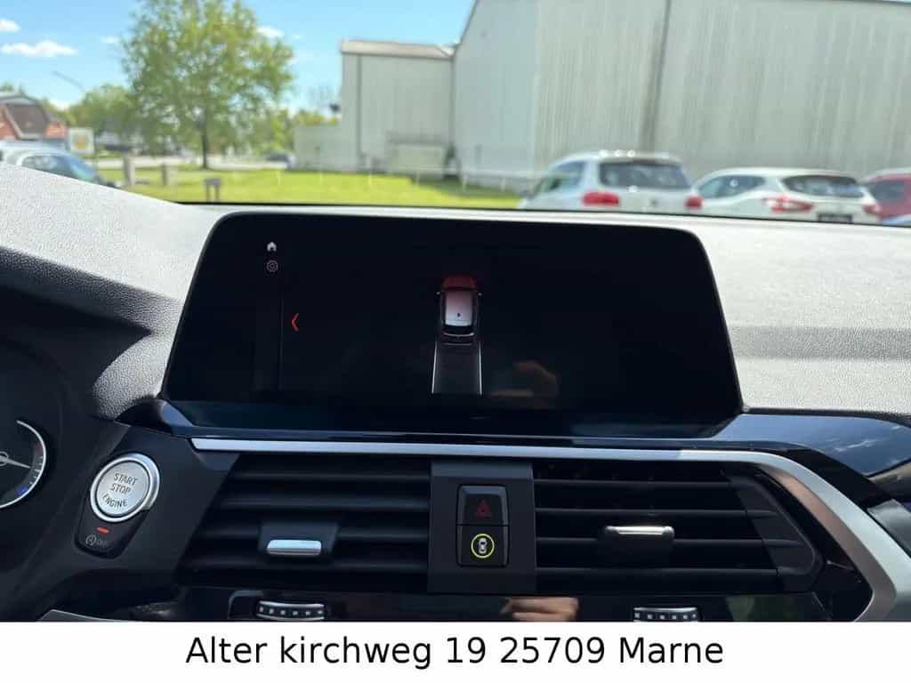 BMW X3 xDrive 30i xLine LED NAVI PDC SHZ TÜV 1HAND 02/2021-photo-36