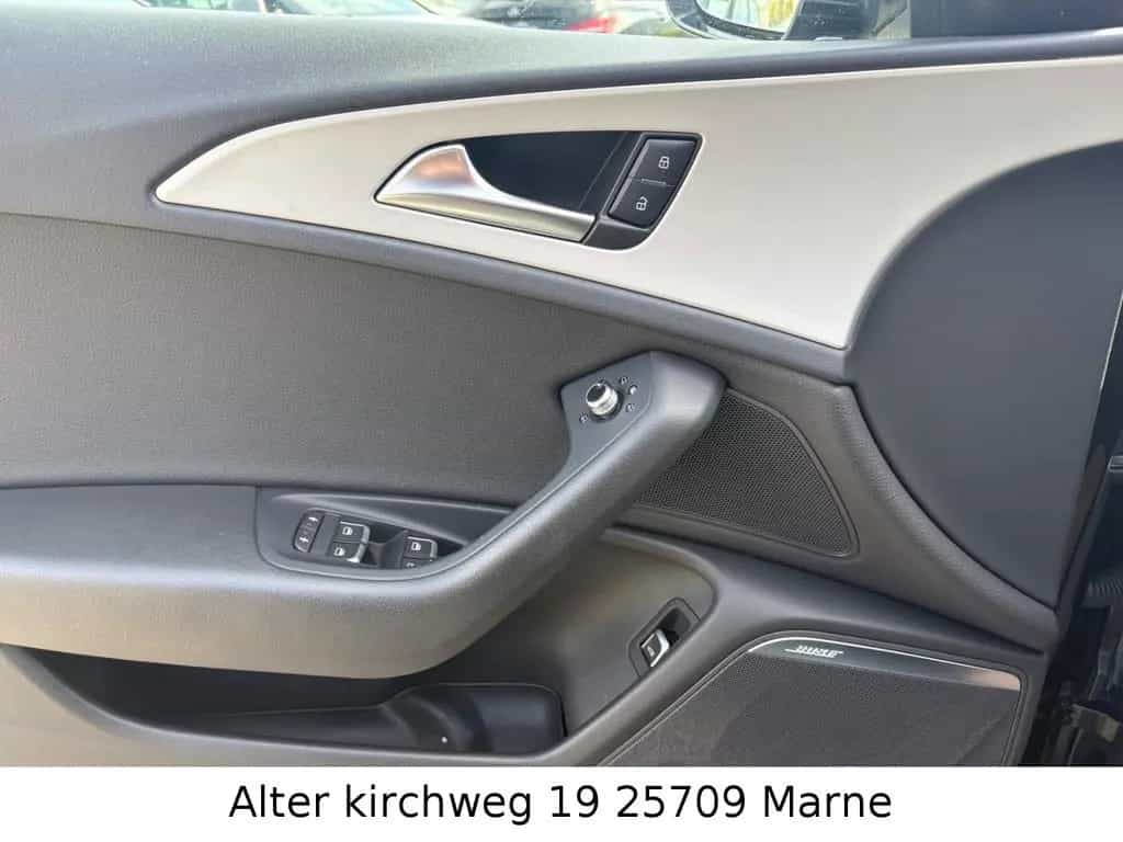 Audi A6 Avant 2.0 TDI ultra BT,KLIMA.NAV,TMP,TÜV NEU 12/2017-photo-12