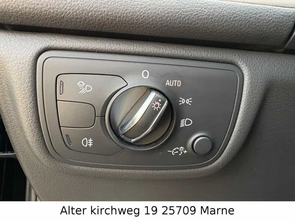 Audi A6 Avant 2.0 TDI ultra BT,KLIMA.NAV,TMP,TÜV NEU 12/2017-photo-16