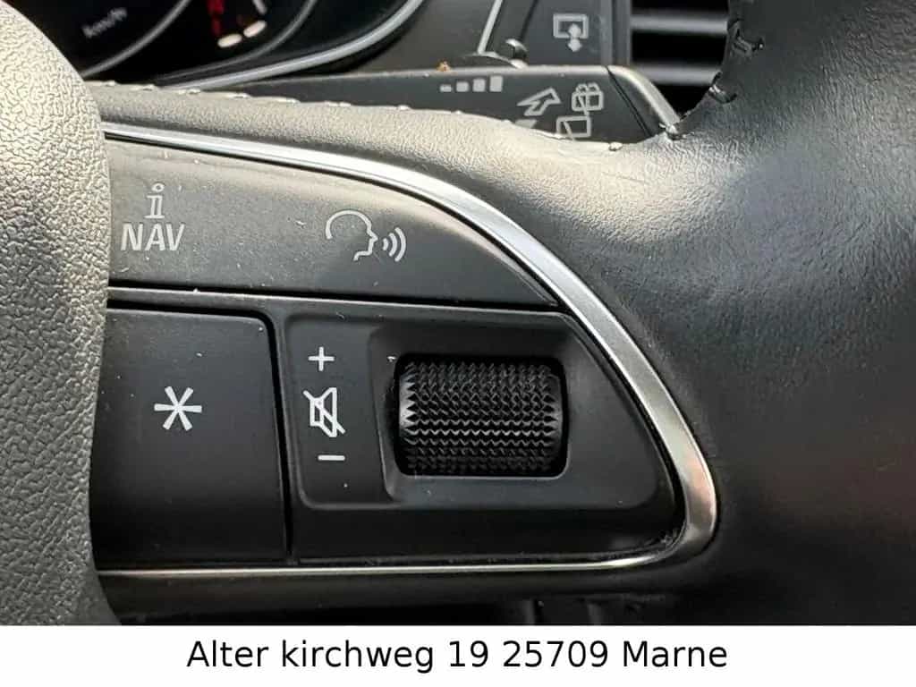 Audi A6 Avant 2.0 TDI ultra BT,KLIMA.NAV,TMP,TÜV NEU 12/2017-photo-19