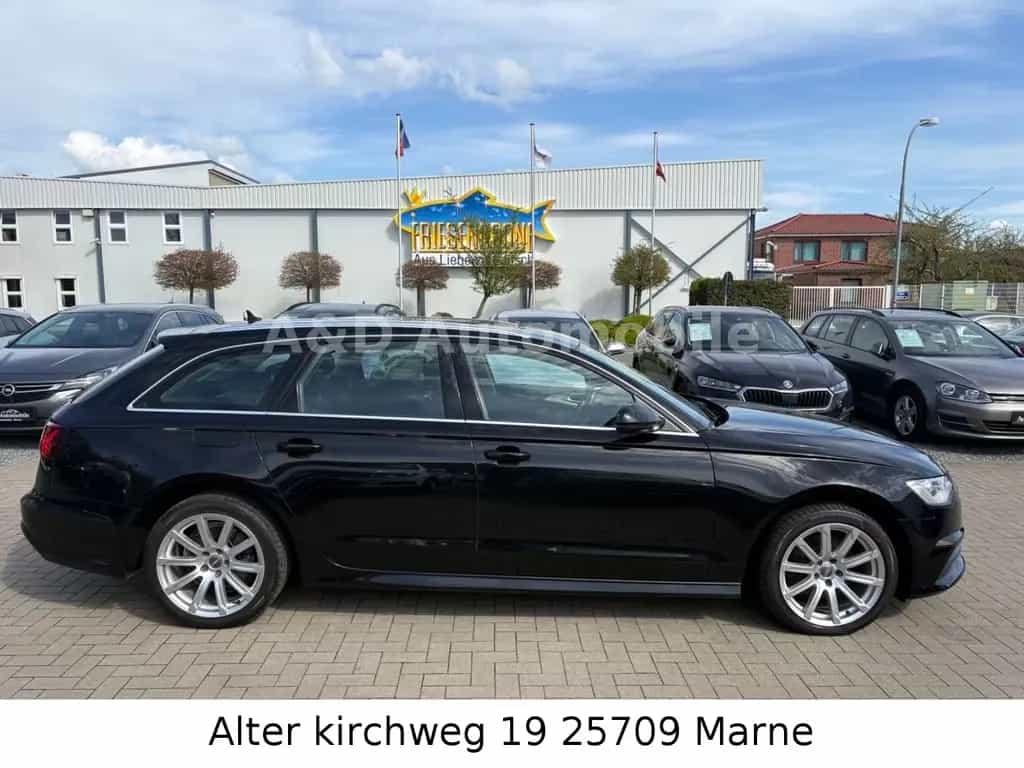 Audi A6 Avant 2.0 TDI ultra BT,KLIMA.NAV,TMP,TÜV NEU 12/2017-photo-2