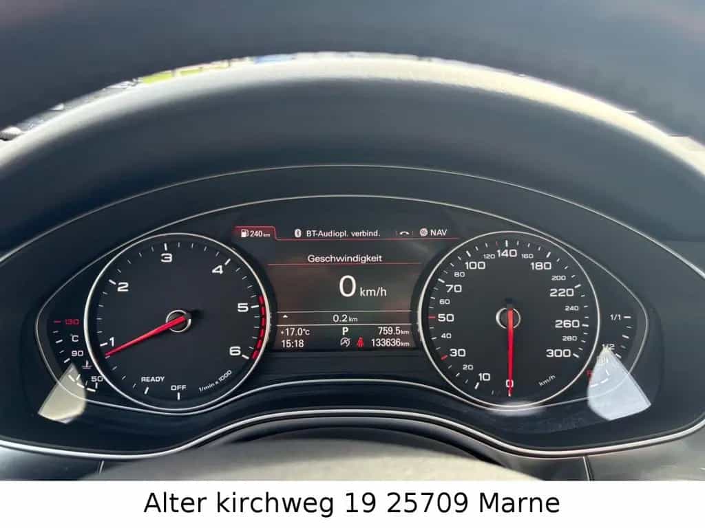 Audi A6 Avant 2.0 TDI ultra BT,KLIMA.NAV,TMP,TÜV NEU 12/2017-photo-20