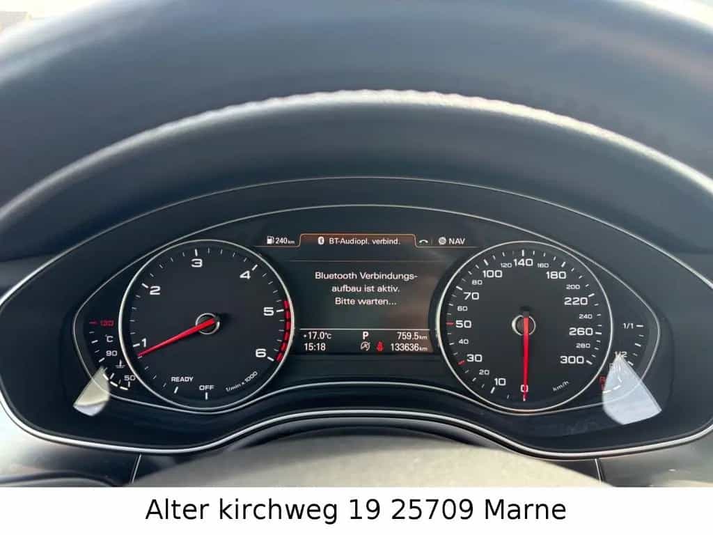 Audi A6 Avant 2.0 TDI ultra BT,KLIMA.NAV,TMP,TÜV NEU 12/2017-photo-21