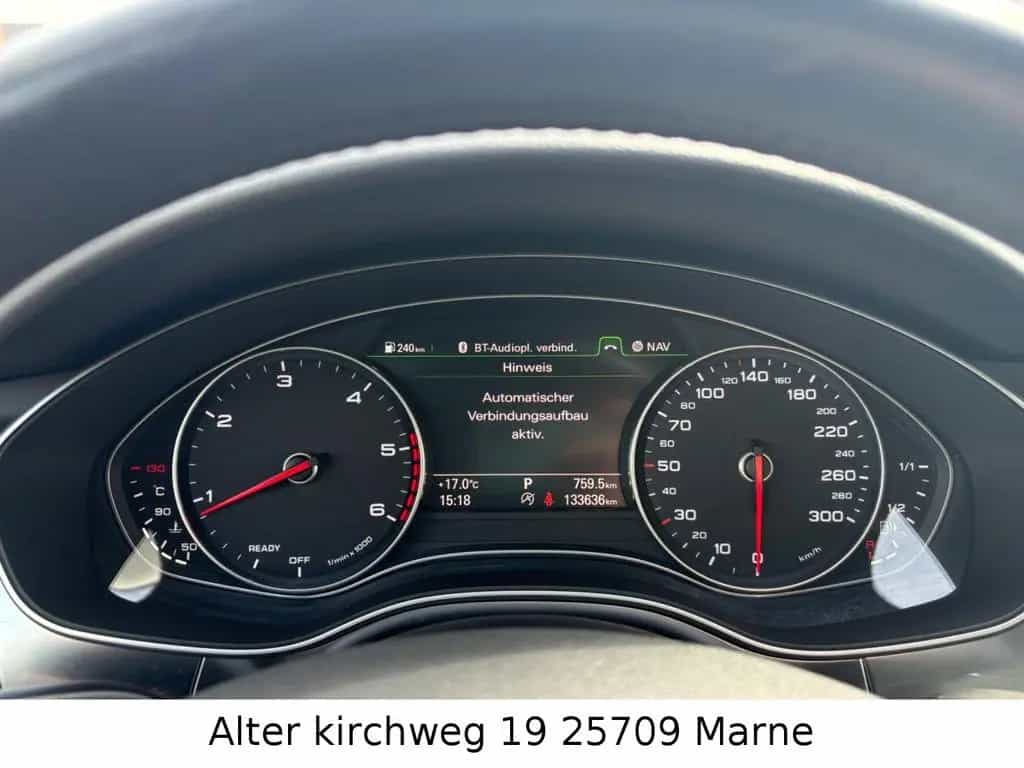 Audi A6 Avant 2.0 TDI ultra BT,KLIMA.NAV,TMP,TÜV NEU 12/2017-photo-22