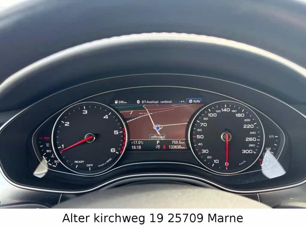 Audi A6 Avant 2.0 TDI ultra BT,KLIMA.NAV,TMP,TÜV NEU 12/2017-photo-23