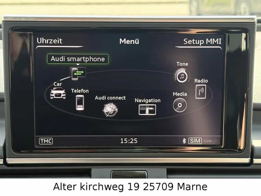 Audi A6 Avant 2.0 TDI ultra BT,KLIMA.NAV,TMP,TÜV NEU 12/2017-photo-24