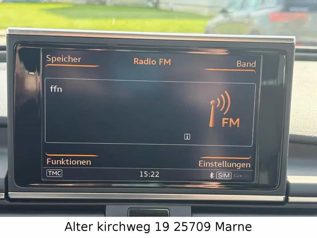 Audi A6 Avant 2.0 TDI ultra BT,KLIMA.NAV,TMP,TÜV NEU 12/2017-photo-26
