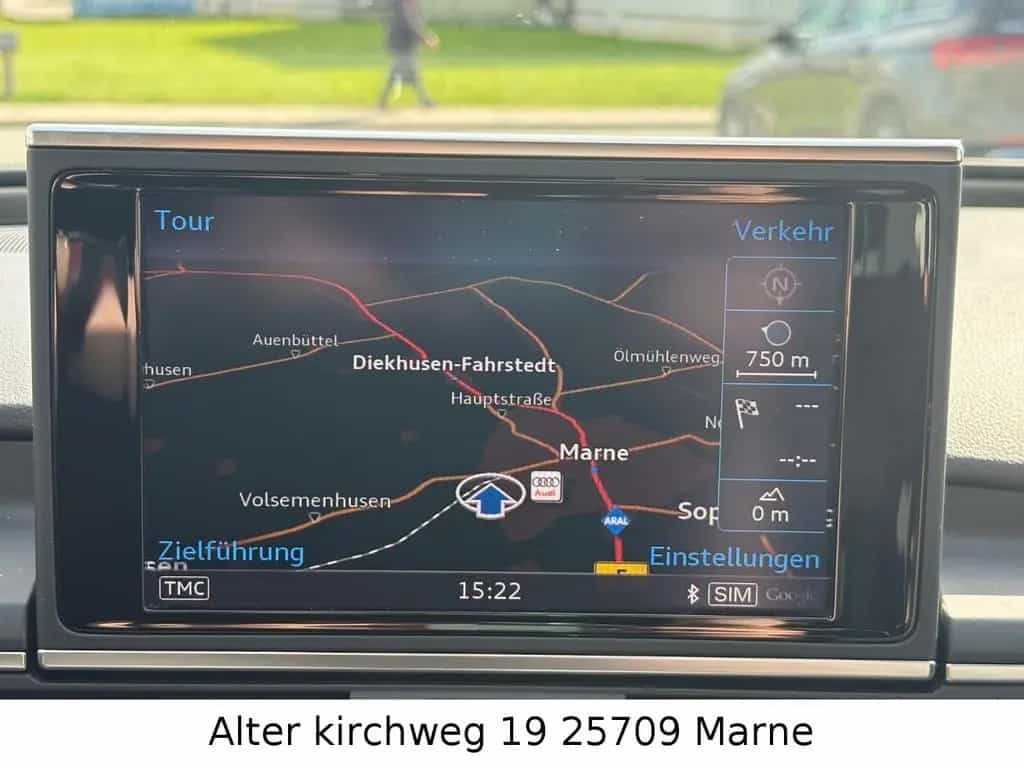 Audi A6 Avant 2.0 TDI ultra BT,KLIMA.NAV,TMP,TÜV NEU 12/2017-photo-27