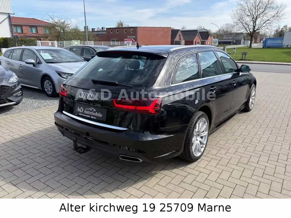 Audi A6 Avant 2.0 TDI ultra BT,KLIMA.NAV,TMP,TÜV NEU 12/2017-photo-3