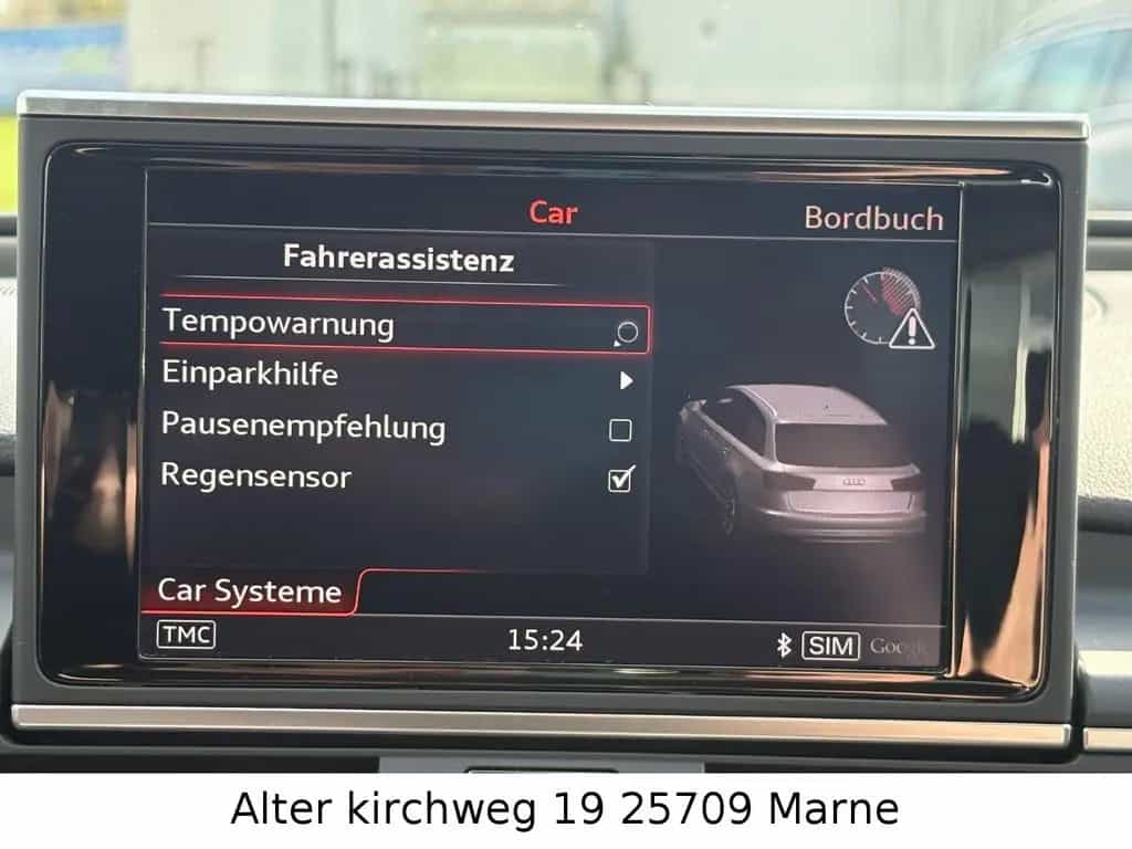Audi A6 Avant 2.0 TDI ultra BT,KLIMA.NAV,TMP,TÜV NEU 12/2017-photo-30