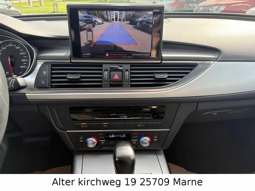 Audi A6 Avant 2.0 TDI ultra BT,KLIMA.NAV,TMP,TÜV NEU 12/2017-photo-31