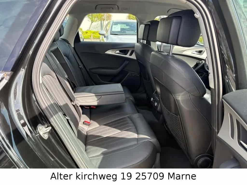 Audi A6 Avant 2.0 TDI ultra BT,KLIMA.NAV,TMP,TÜV NEU 12/2017-photo-34