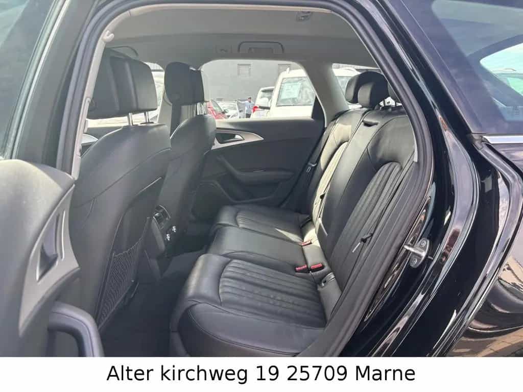 Audi A6 Avant 2.0 TDI ultra BT,KLIMA.NAV,TMP,TÜV NEU 12/2017-photo-35