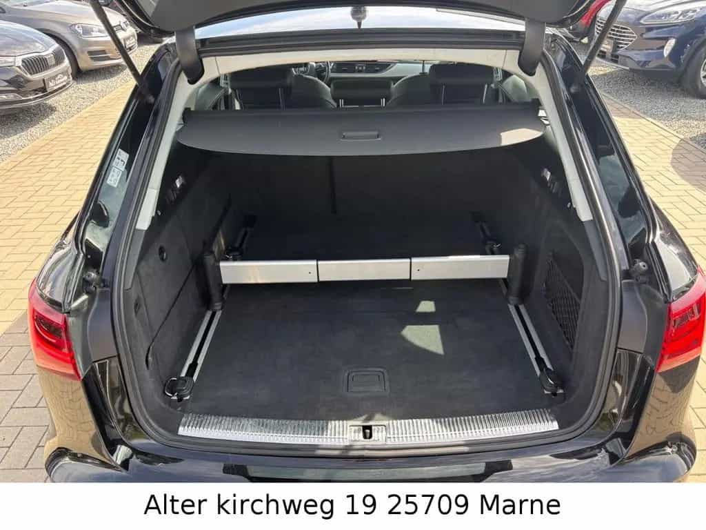 Audi A6 Avant 2.0 TDI ultra BT,KLIMA.NAV,TMP,TÜV NEU 12/2017-photo-38