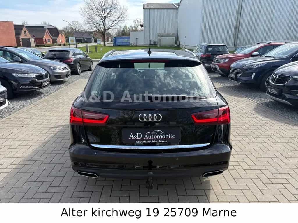 Audi A6 Avant 2.0 TDI ultra BT,KLIMA.NAV,TMP,TÜV NEU 12/2017-photo-4