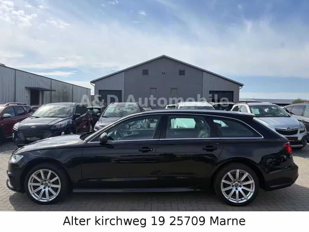 Audi A6 Avant 2.0 TDI ultra BT,KLIMA.NAV,TMP,TÜV NEU 12/2017-photo-6