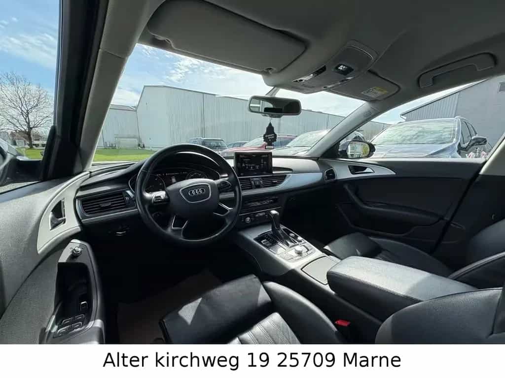 Audi A6 Avant 2.0 TDI ultra BT,KLIMA.NAV,TMP,TÜV NEU 12/2017-photo-8