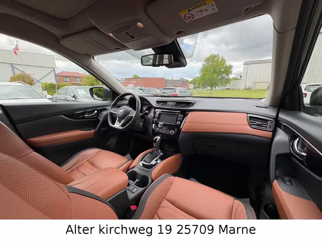Nissan X-Trail Tekna.SPH.KAM.SHZ.PANO.BT.ELK H.TÜV NEU 11/2019-photo-10