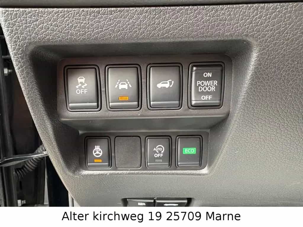Nissan X-Trail Tekna.SPH.KAM.SHZ.PANO.BT.ELK H.TÜV NEU 11/2019-photo-14