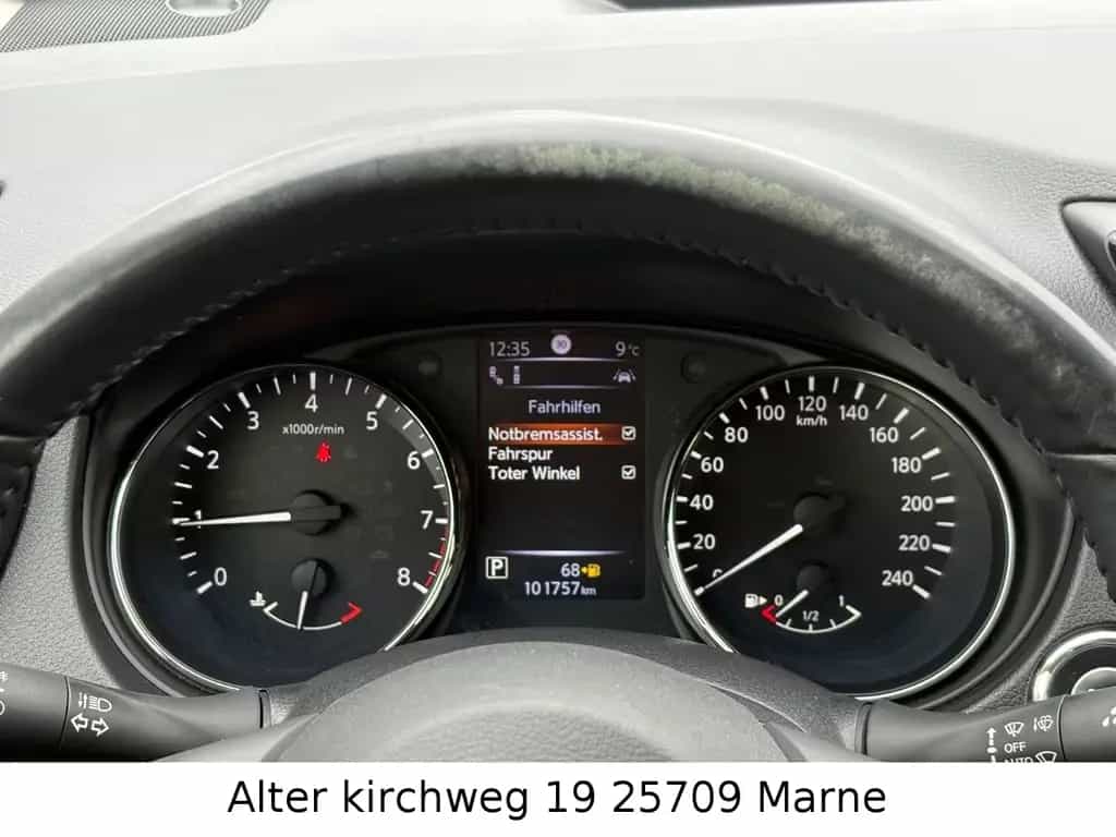 Nissan X-Trail Tekna.SPH.KAM.SHZ.PANO.BT.ELK H.TÜV NEU 11/2019-photo-19
