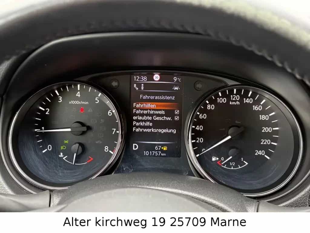 Nissan X-Trail Tekna.SPH.KAM.SHZ.PANO.BT.ELK H.TÜV NEU 11/2019-photo-21