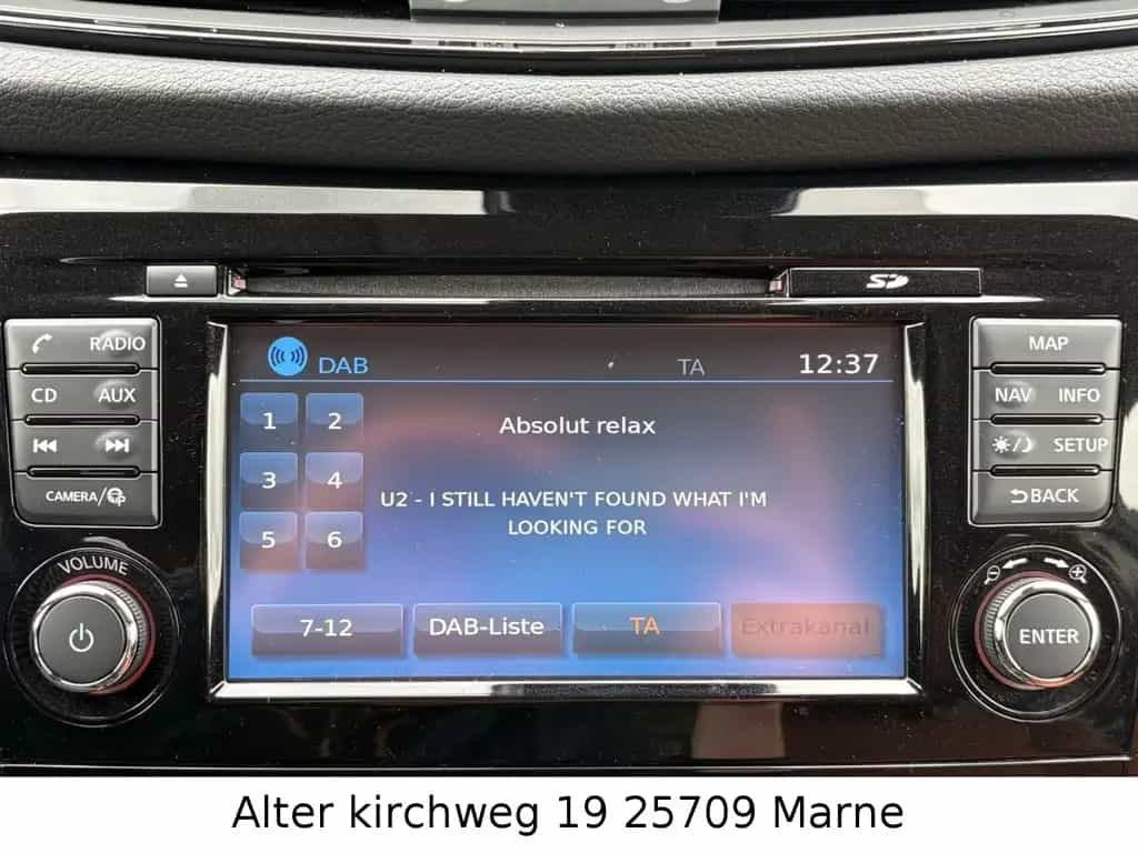Nissan X-Trail Tekna.SPH.KAM.SHZ.PANO.BT.ELK H.TÜV NEU 11/2019-photo-22