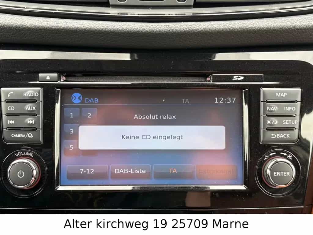 Nissan X-Trail Tekna.SPH.KAM.SHZ.PANO.BT.ELK H.TÜV NEU 11/2019-photo-23