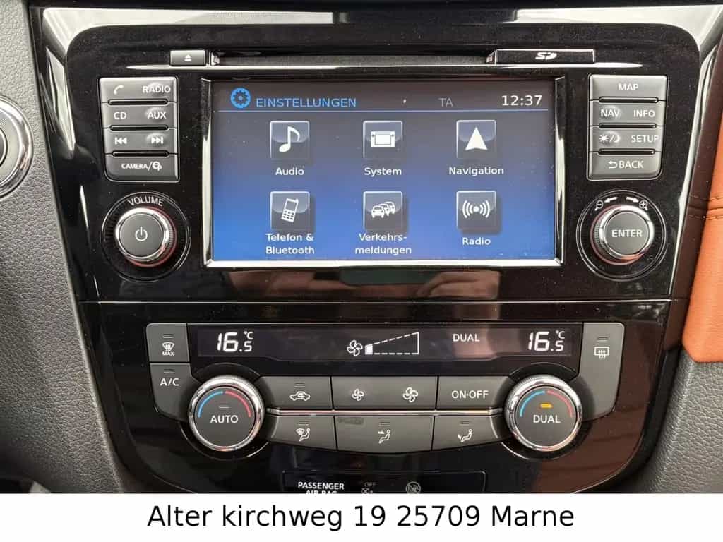 Nissan X-Trail Tekna.SPH.KAM.SHZ.PANO.BT.ELK H.TÜV NEU 11/2019-photo-24