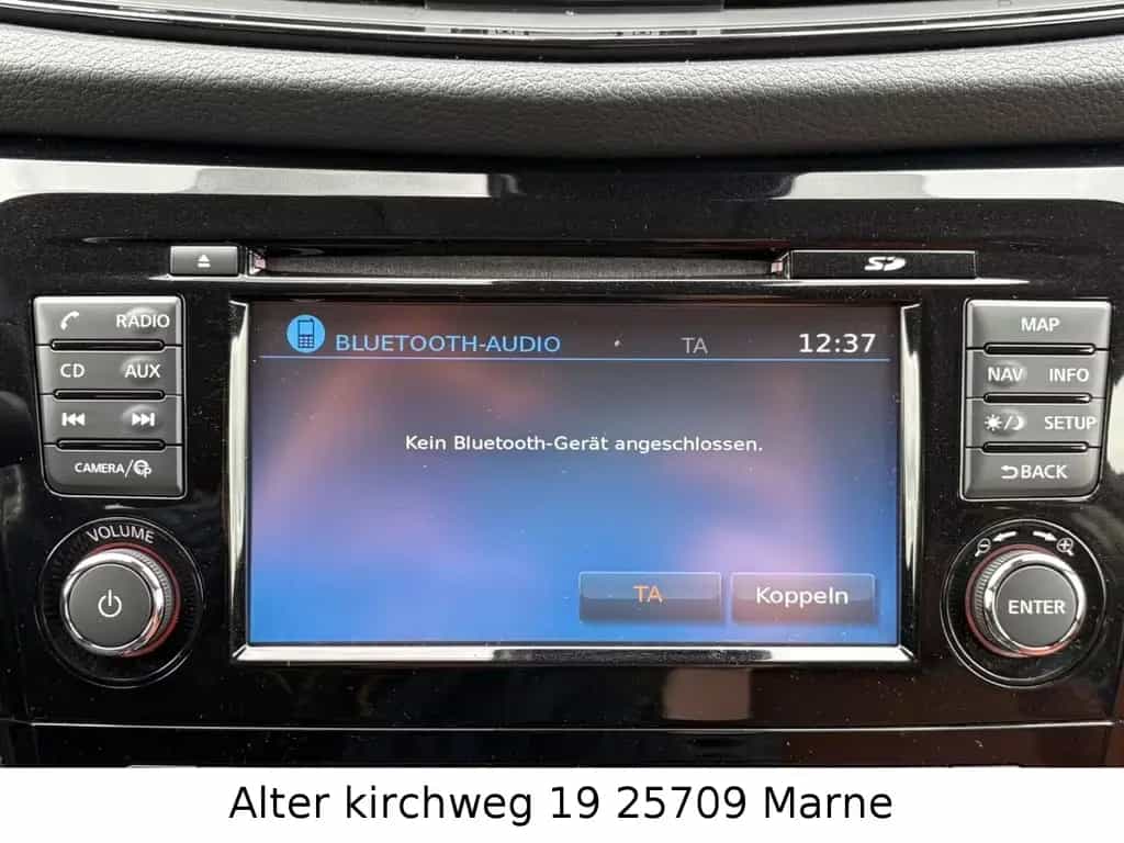Nissan X-Trail Tekna.SPH.KAM.SHZ.PANO.BT.ELK H.TÜV NEU 11/2019-photo-25