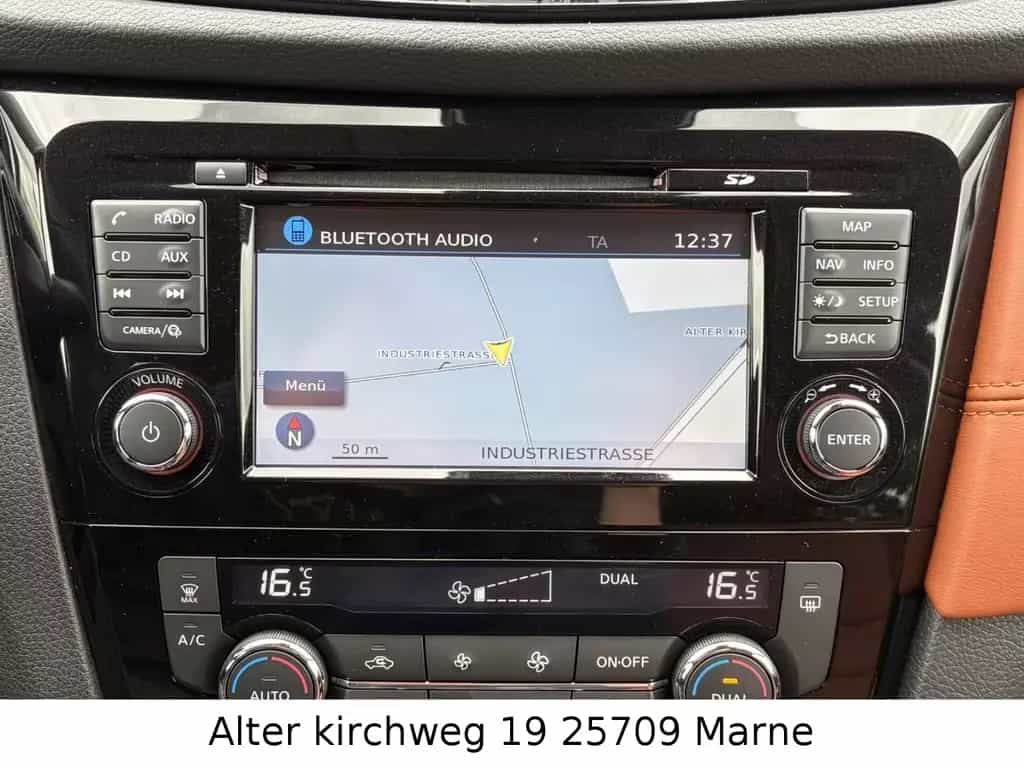 Nissan X-Trail Tekna.SPH.KAM.SHZ.PANO.BT.ELK H.TÜV NEU 11/2019-photo-26
