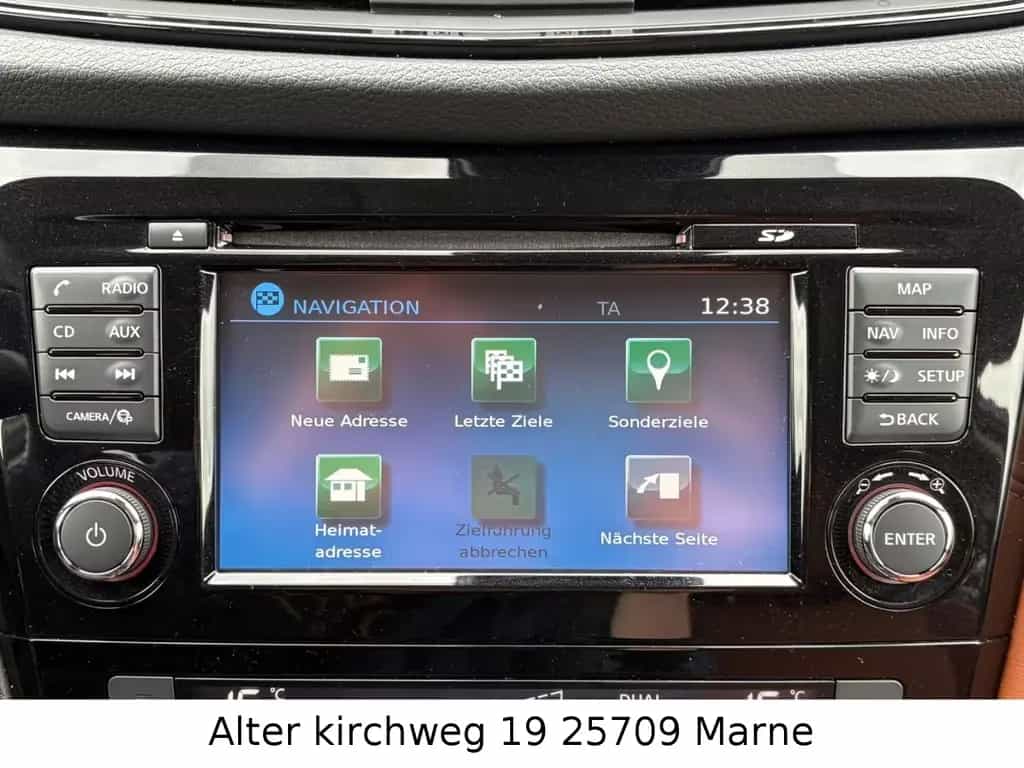Nissan X-Trail Tekna.SPH.KAM.SHZ.PANO.BT.ELK H.TÜV NEU 11/2019-photo-27