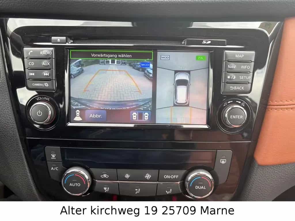 Nissan X-Trail Tekna.SPH.KAM.SHZ.PANO.BT.ELK H.TÜV NEU 11/2019-photo-28