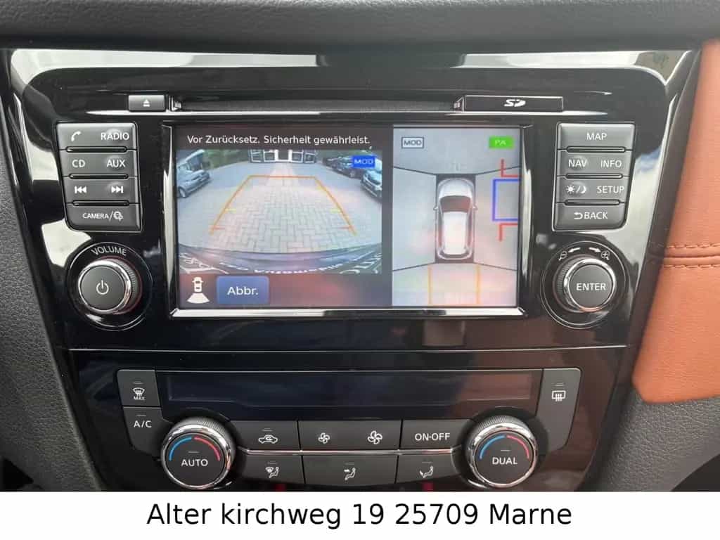 Nissan X-Trail Tekna.SPH.KAM.SHZ.PANO.BT.ELK H.TÜV NEU 11/2019-photo-29